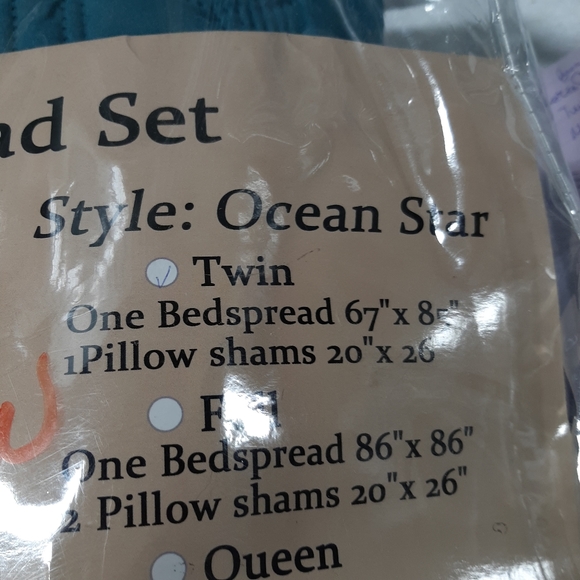 Beddinig - Picture 5 of 5